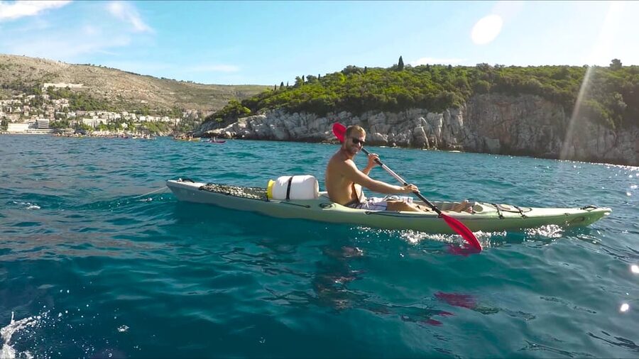Dubrovnik: Guided Sea Kayaking and Snorkeling Tour - Who should book this activity?