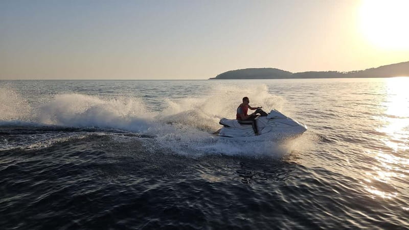 Dubrovnik: Jet Ski Rental with Snorkelling Equipment - What this Dubrovnik jet ski rental is really like