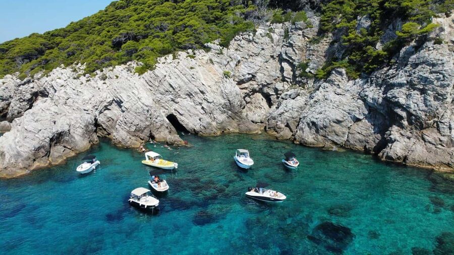Dubrovnik (Marina Frapa): 7 Caves Tour (4h) + Drinks&Snorkel - Key points before you book