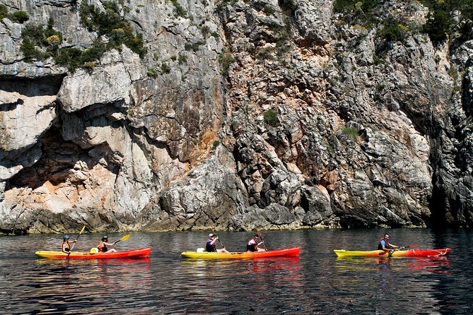 Dubrovnik: Sea Kayaking & Snorkeling Tour - Quick takeaways for your Dubrovnik day