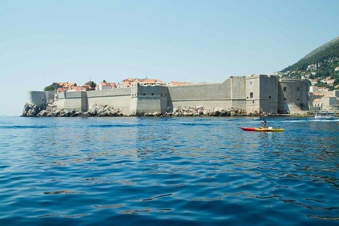 Dubrovnik: Sea Kayaking & Snorkeling Tour - What the $36.28 price gets you