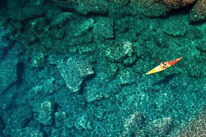 Dubrovnik: Sea Kayaking & Snorkeling Tour - Passing Lokrum without setting foot on it