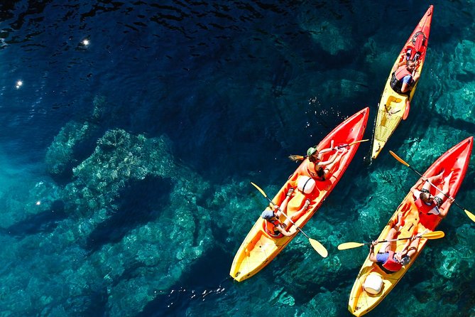 Dubrovnik: Sea Kayaking & Snorkeling Tour - How hard is the kayaking?