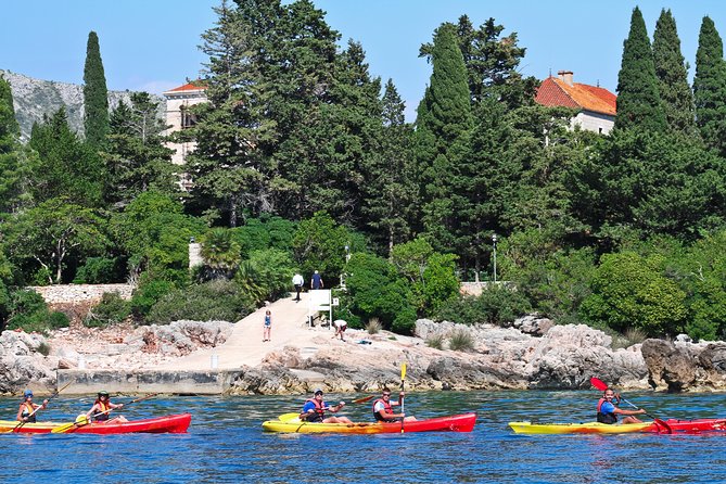 Dubrovnik: Sea Kayaking & Snorkeling Tour - What to wear and what stays dry