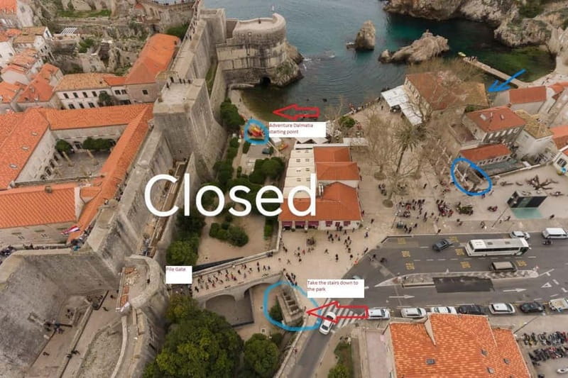 Dubrovnik: Sea Kayaking&Snorkelling Guided Day/Sunset Tours - The Open Water Toward Lokrum