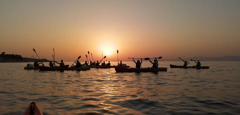 Dubrovnik: Sea Kayaking&Snorkelling Guided Day/Sunset Tours - The Safety Talk and Double Kayaks