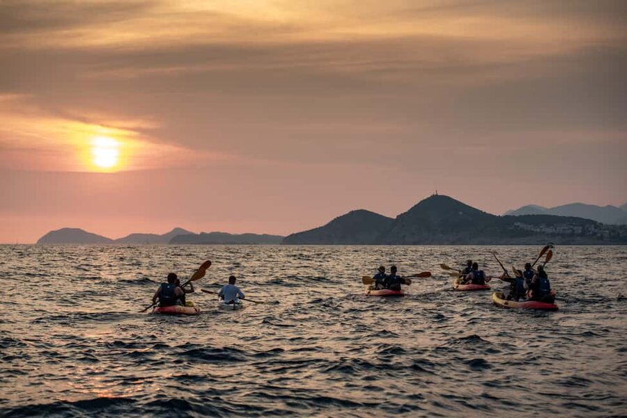 Dubrovnik: Sunset Kayaking and Snorkeling Tour - Who will enjoy this most