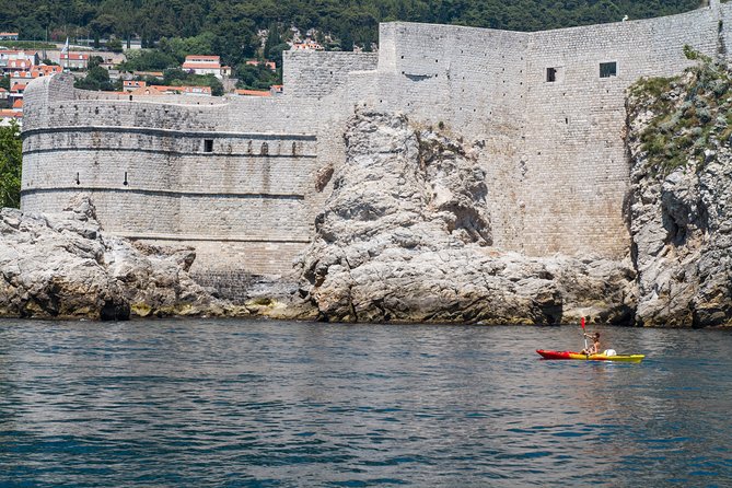 Dubrovnik: Sunset Kayaking & Snorkeling with water &wine - Practical details that can make the evening better