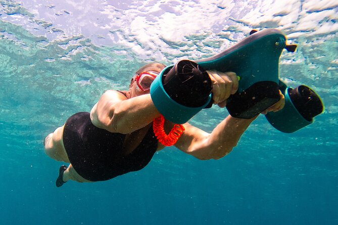 E-Snorkeling tour in Bonaire with easy Sea Scooters - Who Will Like This Tour Most