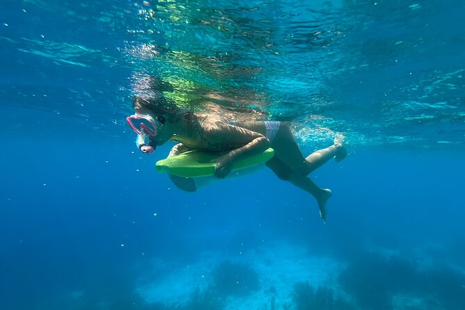 E-Snorkeling tour in Bonaire with easy Sea Scooters - Weather, Cancellation, and Cruise Planning