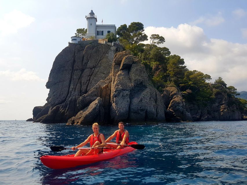 Easy Kayak Tour to Portofino with Optional Snorkeling - Who Will Enjoy This Tour Most