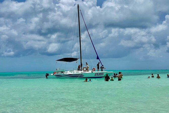 El Cielo Cozumel Snorkeling trip by Catamaran - Is $95 a fair price?