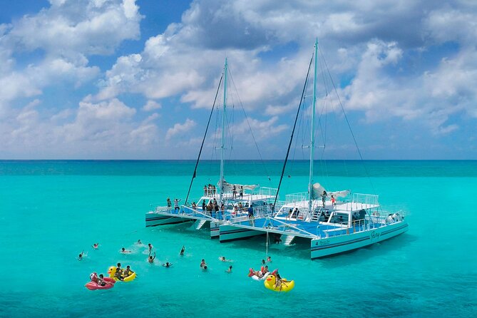 El Cielo, Palancar Snorkel & Beach Party Experience - What the 1:30 p.m. Cozumel departure is like