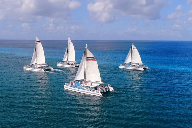 El Cielo, Palancar Snorkel & Beach Party Experience - The private beach, cheeseburger, and water park