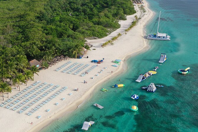 El Cielo, Palancar Snorkel & Beach Party Experience - Who should book this Cozumel excursion?