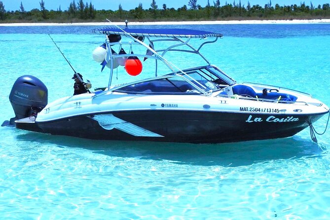 El Cielo Snorkel by Private Boat - A private boat makes Cozumel feel less packaged