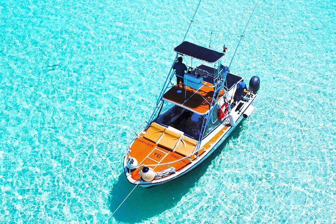 El Cielo Snorkel by Private Boat - What $499.99 means for your group