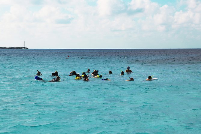 El Cielo Snorkel by Private Boat - Weather can rewrite the day