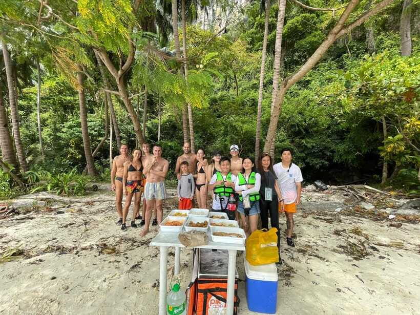 El Nido: Island Hopping and Snorkeling Private Boat Tour C - What the $136 price really buys you