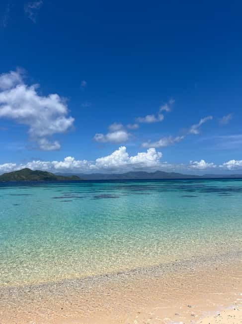 El Nido, Sibaltan: Private Snorkeling & Secret Islands Tour - The crew and local character