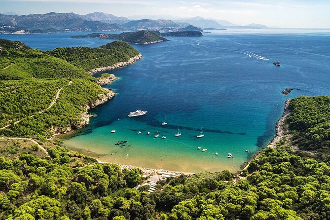Elaphite Islands Cruise and Blue Cave Snorkeling Boat Tour from Dubrovnik - Boat comfort is the biggest variable