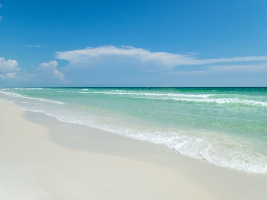Emerald Coast: Afternoon Snorkel & Dolphin Tour - Key points to know before booking