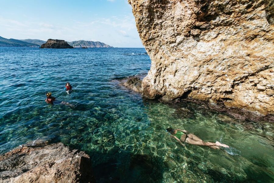 Es Figueral: Guided Kayaking and Snorkeling Tour - Who should book this kayaking trip?