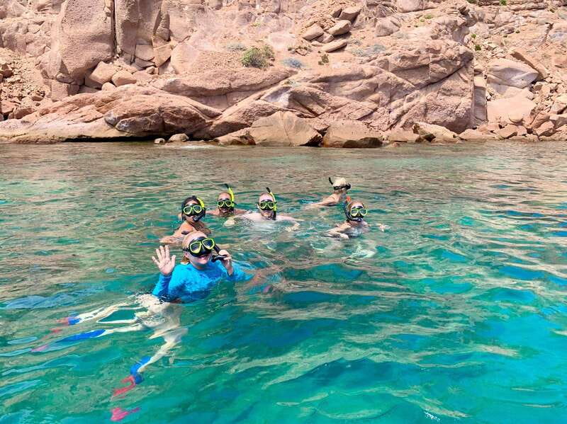 Espiritu Santo Island: Snorkeling Sea Lion Adventure - The best parts of this six-hour boat trip