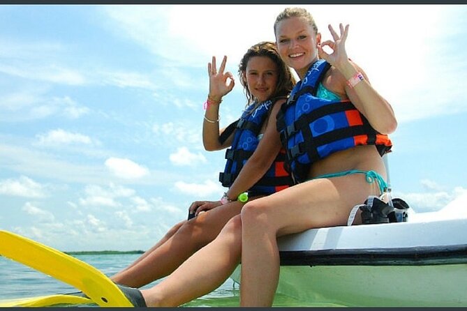 Exciting Speedboat & Snorkeling Tour in Cancun Lagoon! - Practical planning for a smoother outing