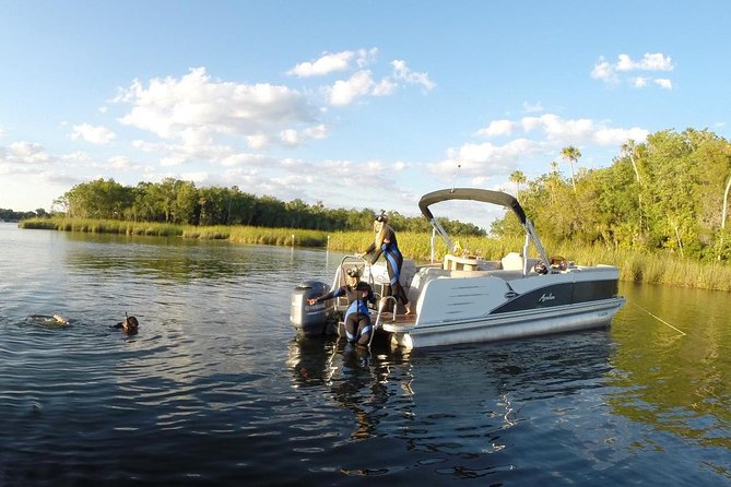 Exclusive Small Group VIP Heated Manatee Snorkel Tour - Key points at a glance