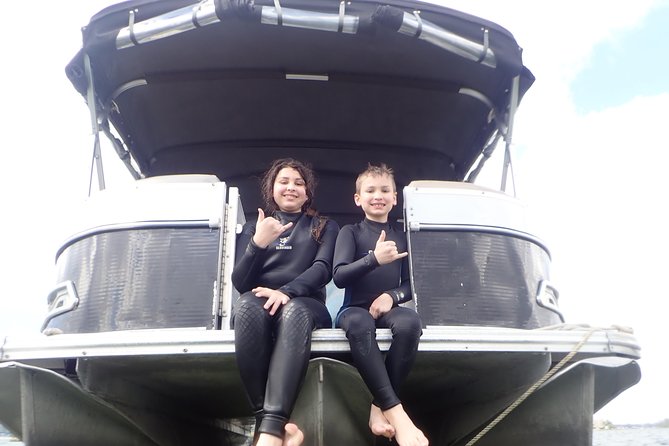 Exclusive Small Group VIP Heated Manatee Snorkel Tour - The small-group advantage