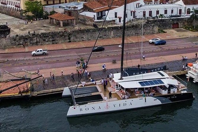 Excursion to the Rosario Islands with Lunch and Snorkeling - Setting out from Muelle de la Bodeguita at 8:30 a.m.