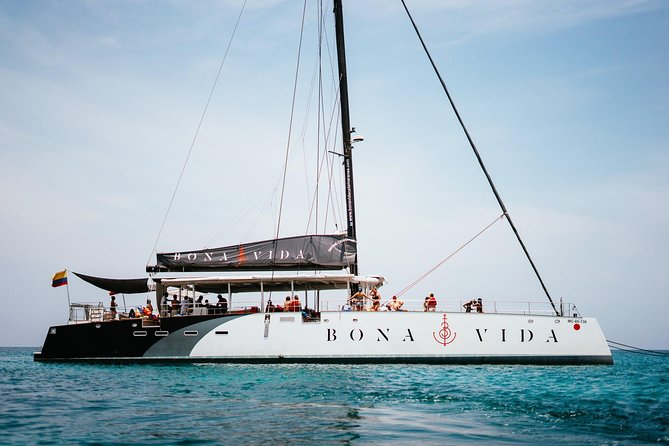 Excursion to the Rosario Islands with Lunch and Snorkeling - Isla Grande and the Luis Guerra reef