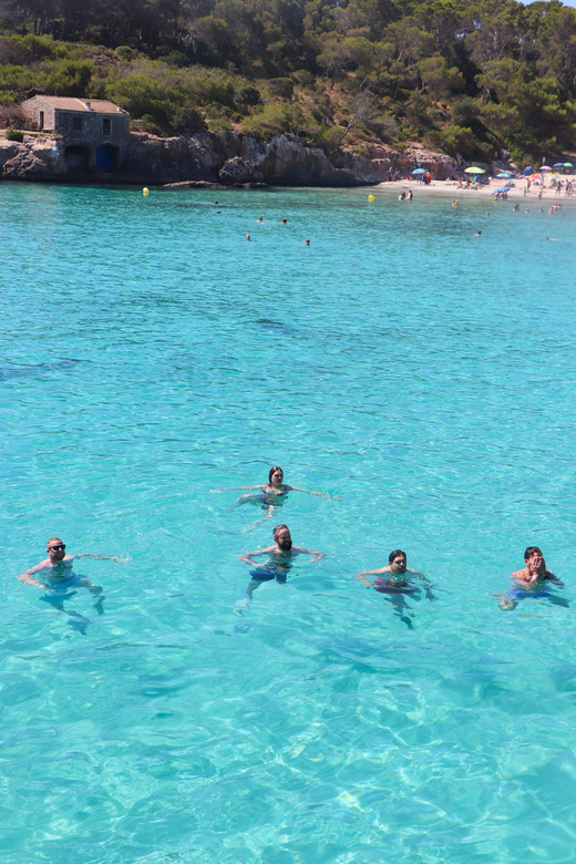 Experinence in Mondrago /S'amarador / Trencada Snorkel y SUP - Snorkeling, cliff jumps, and how active the day feels