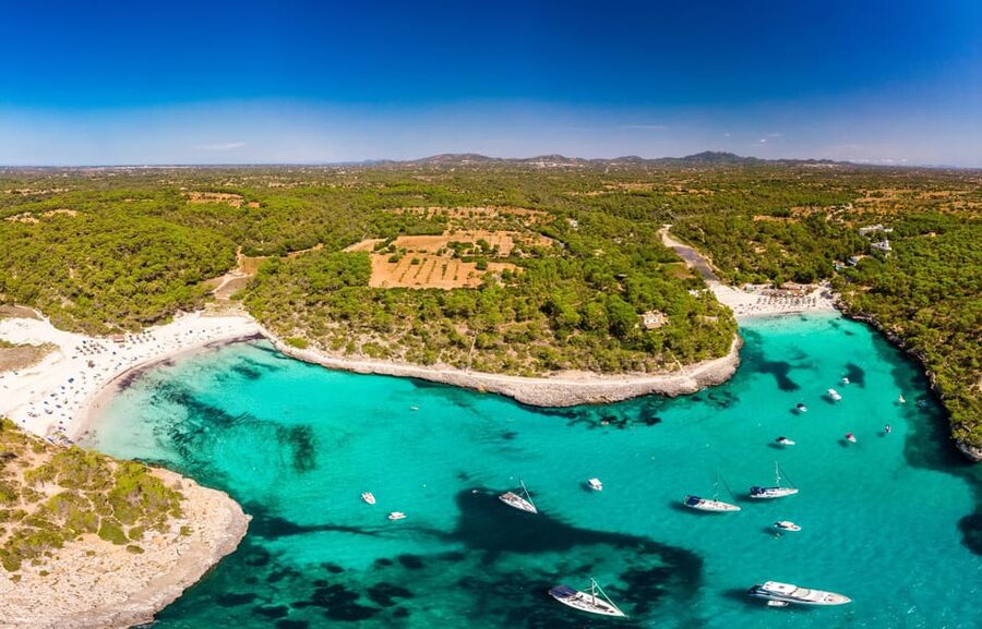Experinence in Mondrago /S'amarador / Trencada Snorkel y SUP - Pickup from Palma and the southwest resorts