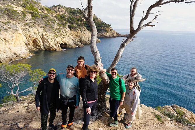 Explore Costa Brava & Tossa de Mar Coastal Trails, Snorkel & Meal - Cala Sa Conca offers the swim and snorkeling break