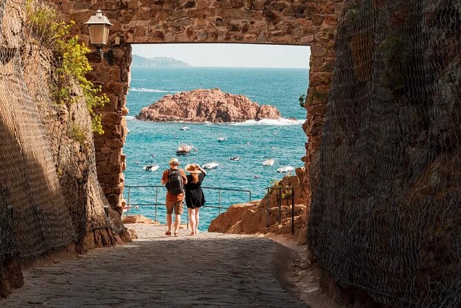 Explore Costa Brava & Tossa de Mar Coastal Trails, Snorkel & Meal - Lunch keeps the day simple