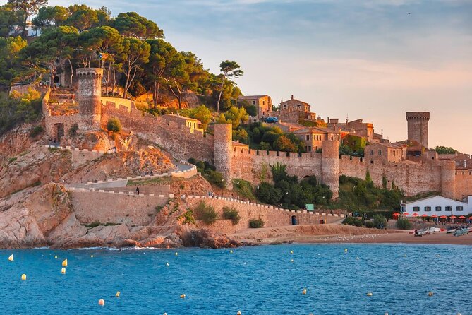 Explore Costa Brava & Tossa de Mar Coastal Trails, Snorkel & Meal - What the small group changes