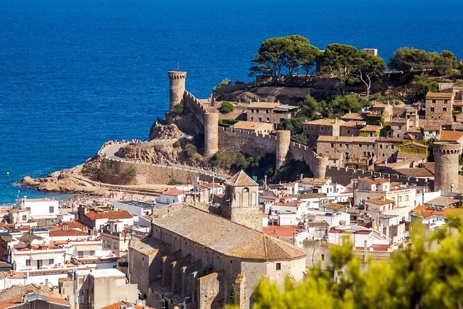Explore Costa Brava & Tossa de Mar Coastal Trails, Snorkel & Meal - What to pack for the 8:30 am departure