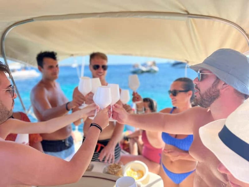Favignana and Levanzo Island: Swim, Snorkeling and Lunch - Key points to know before booking