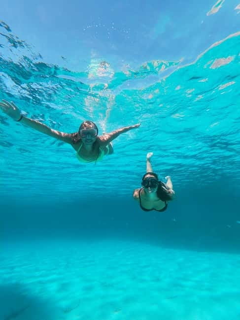 Favignana and Levanzo Island: Swim, Snorkeling and Lunch - The skippers make a real difference