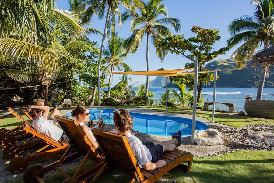 Fiji: Ultimate Encounters Snorkel with Sharks and Lunch - The best and weakest parts of the experience