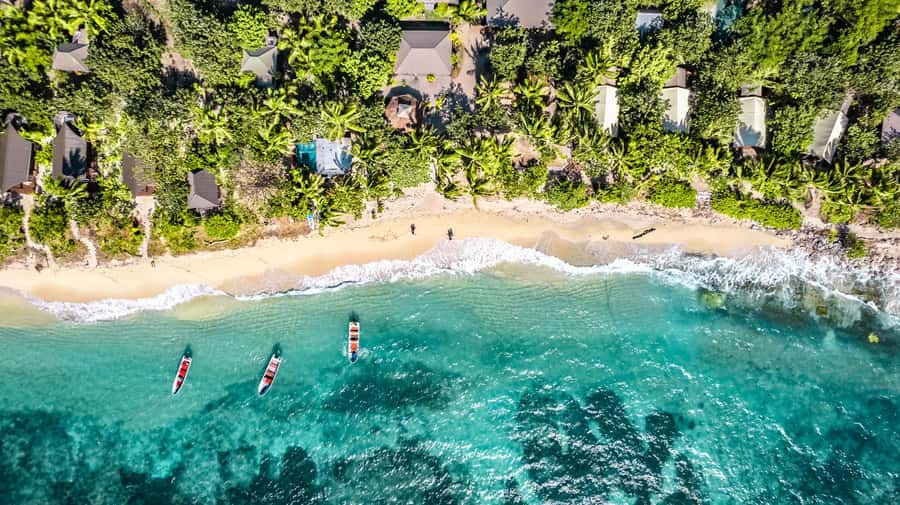 Fiji: Ultimate Encounters Snorkel with Sharks and Lunch - The 20-minute boat ride to the reef