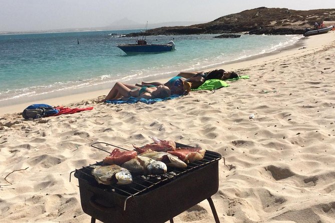 Fishing Snorkeling and Barbecue - Why the private format is worth the price