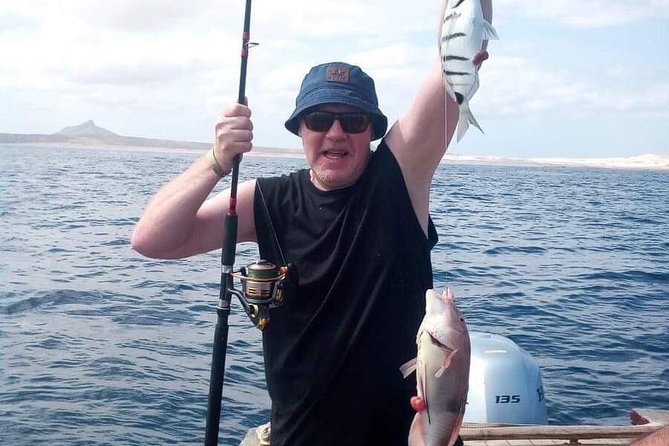 Fishing Snorkeling and Barbecue - Communication, crew, and the small details