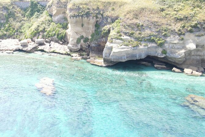 Fishing, Snorkelling & Dolphin Boat Tour - Setting off from Vibo Marina