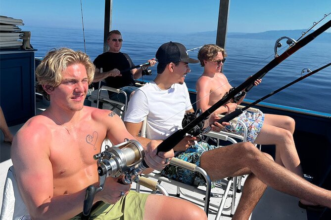 Fishing, Snorkelling & Dolphin Boat Tour - Weather, cancellations, and planning