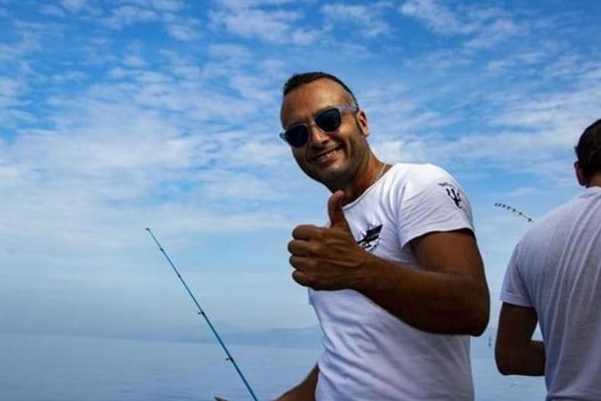 Fishing, Snorkelling & Dolphin Boat Tour - Who should book this boat tour
