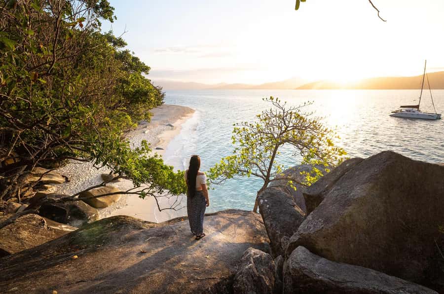 Fitzroy Island: Full-Day Ferry & Snorkel Safari Guided Tour - Key things to know before you book