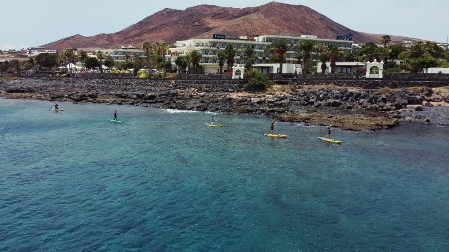 Flamingo Beach: Guided SUP and Snorkeling experience - Small details worth sorting out first